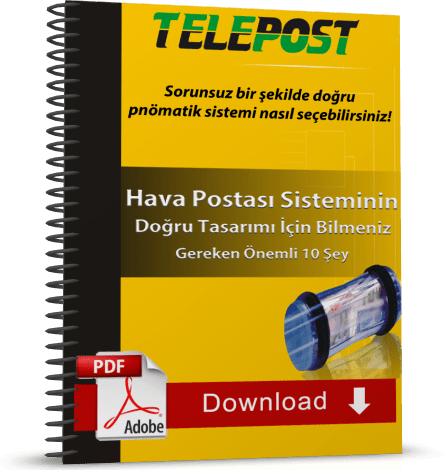 Hava Postası Sisteminin e-kitap