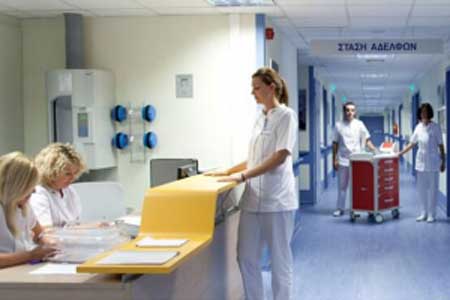 Pneumatic tube systems- Air tube systems- hospitals