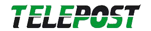 telepost- Logo